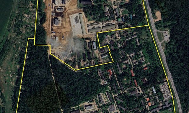 WP: Δορυφορικές εικόνες δείχνουν μεγάλη επέκταση σε ρωσική τοποθεσία με μυστικά βιολογικά όπλα