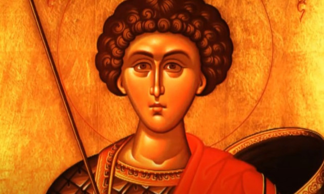 Άγιος Δημήτριος: Γιατί έχει το προσωνύμιο Μυροβλύτης - Το θαύμα του πολιούχου της Θεσσαλονίκης