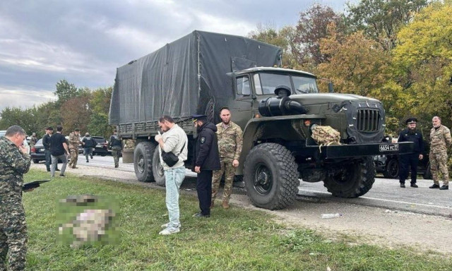 Τσετσένια: Ένας νεκρός από επίθεση εναντίον οχηματοπομπής του στρατού της Ρωσίας
