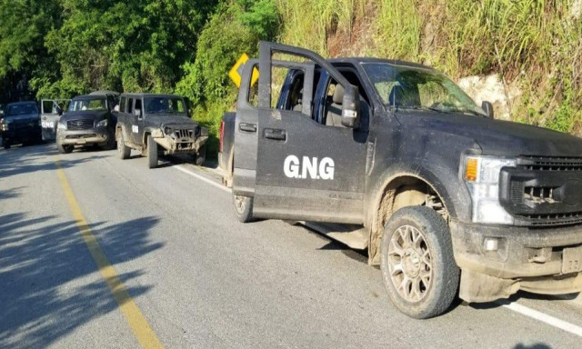 Σφαγή στο Μεξικό: Τουλάχιστον 16 νεκροί από ανταλλαγές πυρών μεταξύ αντιπάλων καρτέλ ναρκωτικών