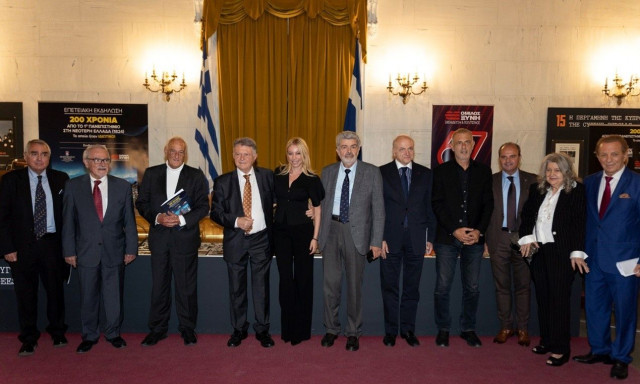 Ορόσημο στη νέα εποχή της Εκπαίδευσης η Επετειακή Εκδήλωση των MEDITERRANEAN COLLEGE & ΣΑΕΚ ΑΛΦΑ