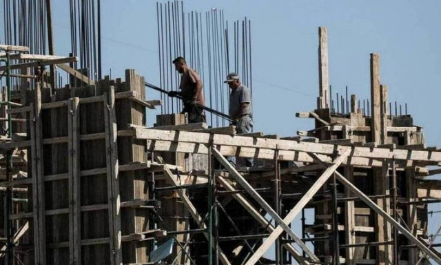 Ακριβότερα τα νέα κτίρια κατοικιών το γ' τρίμηνο 2024 - Αύξηση 2,9% στις τιμές κατασκευής