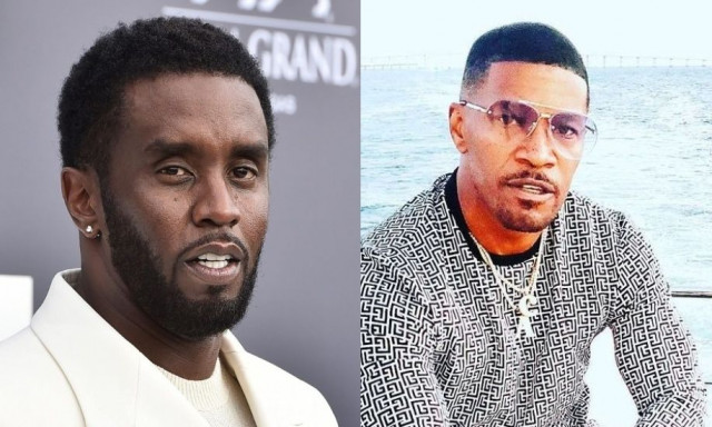 Diddy: Πώς εμπλέκεται στη μυστηριώδη νοσηλεία του Τζέιμι Φοξ το 2023
