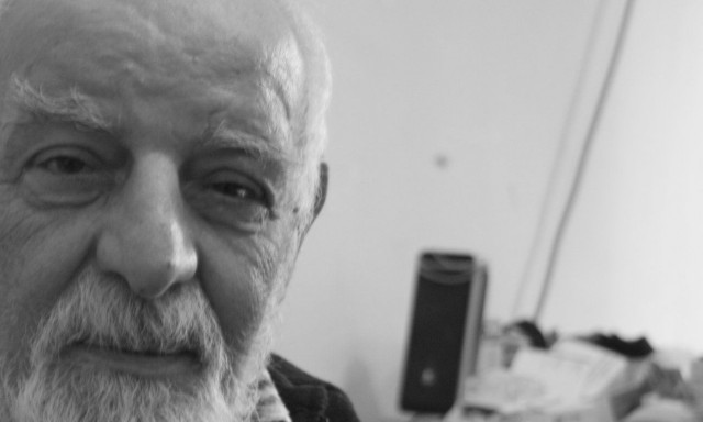 Πέθανε ο φωτογράφος Βασίλης Σπανόπουλος