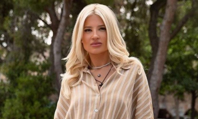 «Λύγισε» η Φαίη Σκορδά: Η εξομολόγηση που την έκανε να βουρκώσει στον «αέρα»