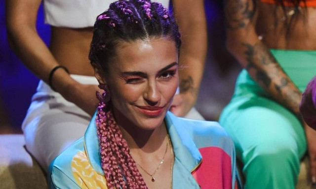 Κάτια Ταραμπάνκο: «Θα μου άρεσε ο σύντροφός μου να βγάζει τα διπλάσια χρήματα από εμένα»