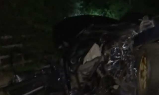 Τραγωδία στη Μυτιλήνη, στο ύψος της Λάρσου