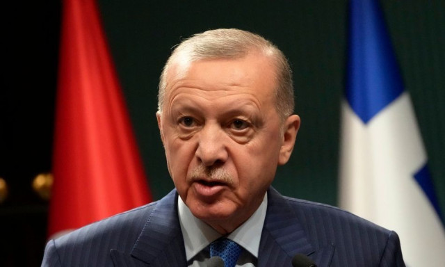 Νέα πυρά Ερντογάν κατά του Ισραήλ: «Είναι αποφασισμένο να ξεκινήσει περιφερειακό πόλεμο»