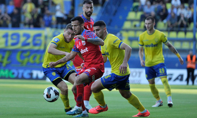 Παναιτωλικός – Βόλος 0-1: «Απόδραση» με πέναλτι στο 90+11’!