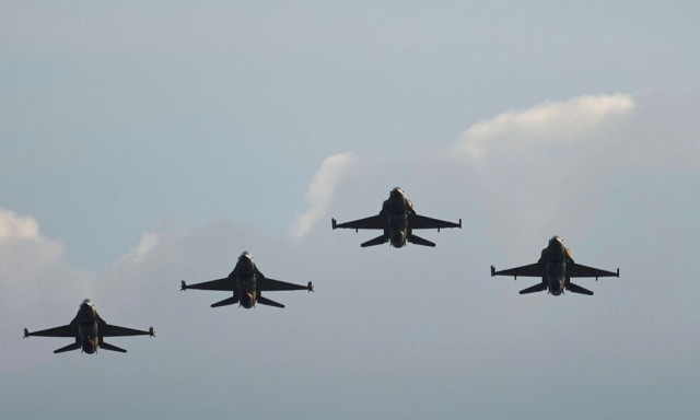 Βίντεο-ντοκουμέντο από τις ισραηλινές αεροπορικές επιδρομές κατά του Ιράν