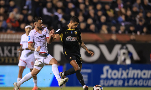 LIVE Πανσερραϊκός – ΑΕΚ 1-0 (τελικό): «Λιονταρίσια» νίκη, με «κιτρινόμαυρες» φωνές!