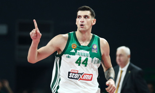 Παναθηναϊκός AKTOR: Προπονήθηκε ο Μήτογλου, παραμένει εκτός ο Παπαπέτρου