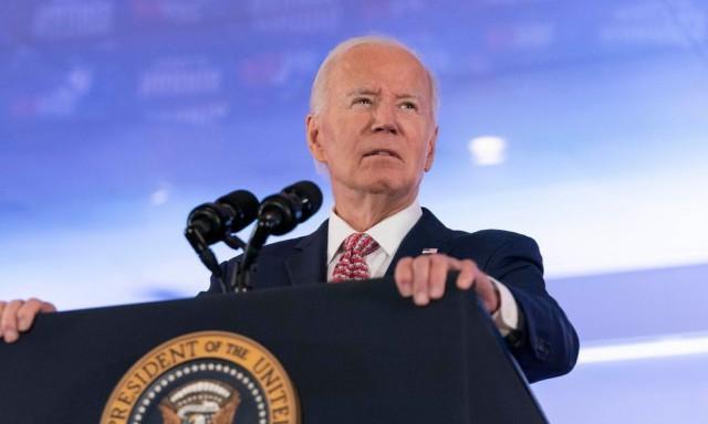 Μπάιντεν για τα ισραηλινά χτυπήματα στο Ιράν:«Η ελπίδα μου είναι ότι αυτό είναι το τέλος»