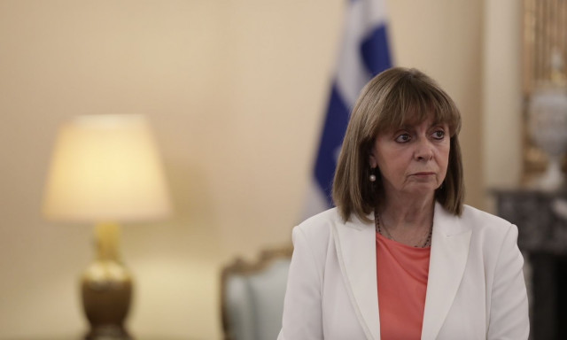 Κατερίνα Σακελλαροπούλου: Τιμάμε όσους έδωσαν τη ζωή τους για την απελευθέρωση της Θεσσαλονίκης