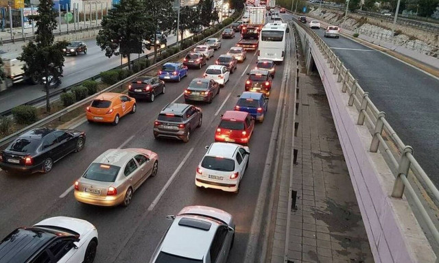 Τέλη κυκλοφορίας: Σε τι τιμές θα κυμανθούν - Τι αλλάζει με τα πρόστιμα