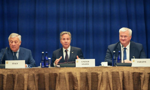 Ουκρανία: Συμφωνία της G7 για το δάνειο 50 δισεκατομμυρίων ευρώ