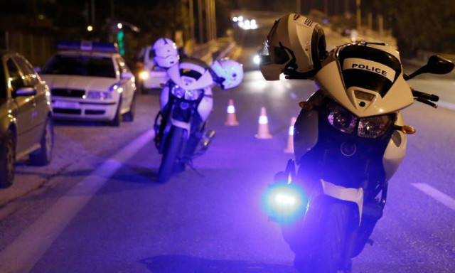 Επιχείρηση της ΕΛ.ΑΣ. σε οικισμό στο Ζεφύρι με 10 συλλήψεις