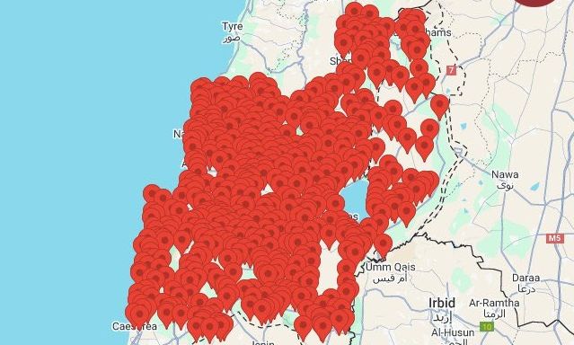 Εκατοντάδες σειρήνες αντιεροπορικής προστασίας χτύπησαν στο Ισραήλ - Ψάχνουν αν ήταν σεισμός