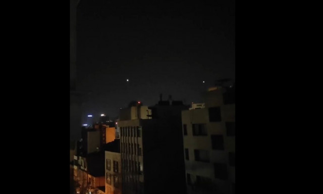 Δεύτερος γύρος ισραηλινών επιθέσεων στην Τεχεράνη - Εκρήξεις στην πρωτεύουσα του Ιράν