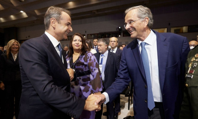 ΝΔ: Μέχρι πού μπορεί να φτάσει η ρήξη Μητσοτάκη - Σαμαρά;