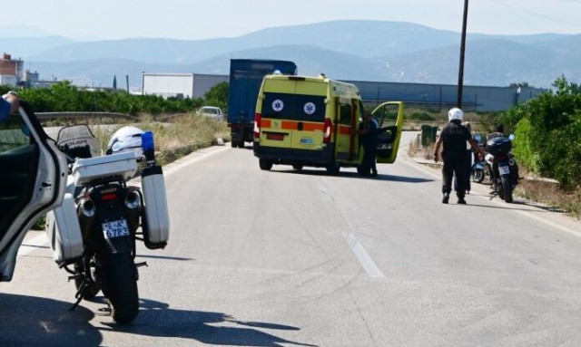 Κρήτη: Σύγκρουση αυτοκινήτων στην Μεσαρά