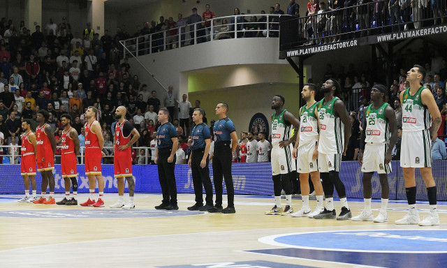 Με όπλο τους την «αεροπορία» οι αιώνιοι στο ΣΕΦ!