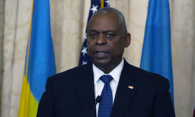 Επικοινωνία Λόιντ Όστιν με Γιασάρ Γκιουλέρ - «Οι ΗΠΑ δεν θέλουν τουρκική εισβολή στη Συρία»