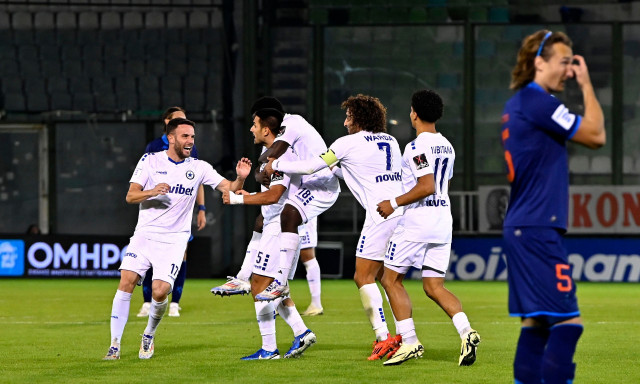 Athens Kallithea – Ατρόμητος 0-3: Θρίαμβος και «διπλό» για το «αστέρι»