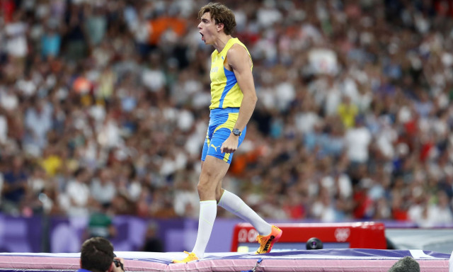 Στίβος: Ντουπλάντις και Μάχουτσικ τα βραβεία των κορυφαίων της Ευρώπης