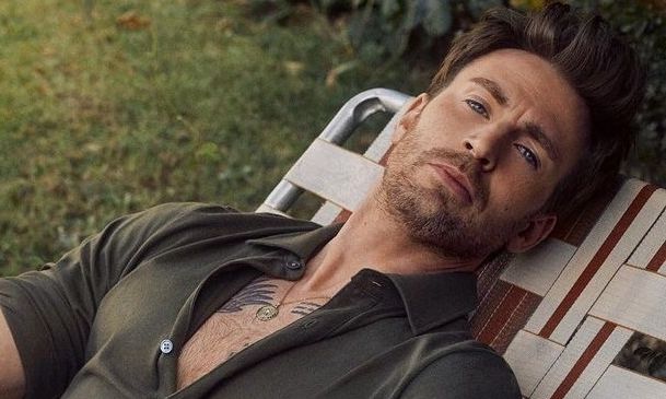 Κρις Έβανς: Για ποτό στη Δράμα ο ηθοποιός