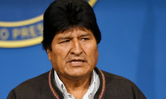 Βολιβία: Η δικαιοσύνη επαναφέρει το ένταλμα σύλληψης του  Μοράλες - Η υπόθεση με την 15χρονη