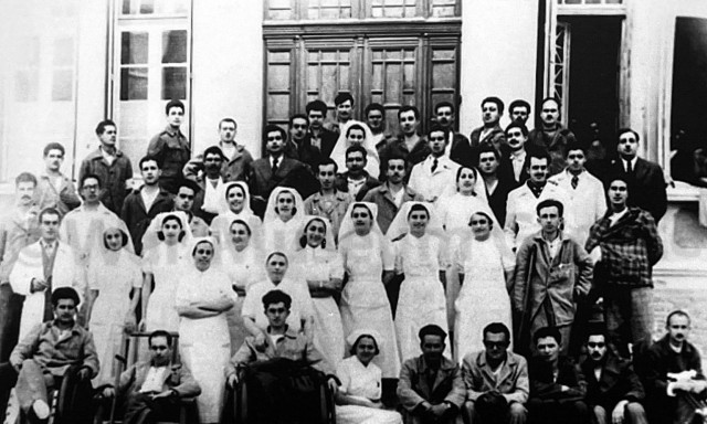 ΕΕΣ: Τιμά τις ηρωίδες νοσηλεύτριες δημοσιεύοντας αρχειακό υλικό του Ε.Ε.Σ. από το έπος του ΄40