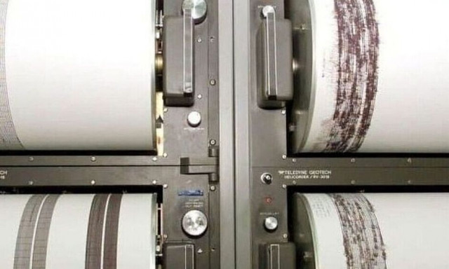 Σεισμός 3,4 Ρίχτερ στην Κεφαλονιά - Το επίκεντρο στο Ληξούρι