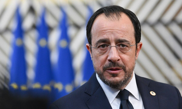 Συνάντηση Μπάιντεν-Χριστοδουλίδη στον Λευκό Οίκο