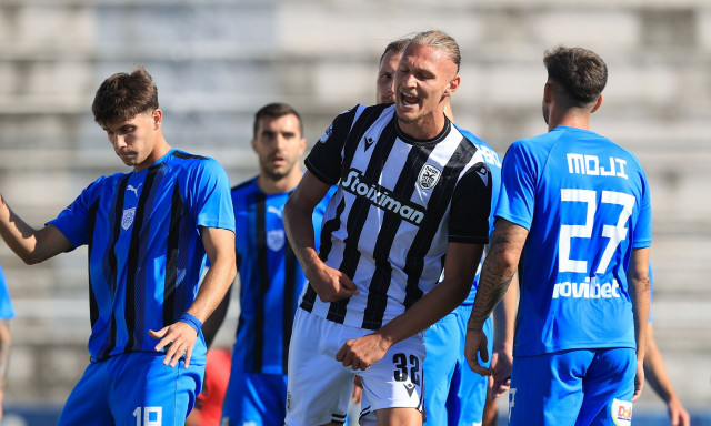 Super League 2: Νίκες για ΠΑΟΚ Β' και ΑΕΚ Β' - Απογοητεύουν ΠΑΣ Γιάννινα και Χανιά