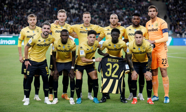 Παναθηναϊκός – Άρης: Τίμησαν τη μνήμη του Μπάλντοκ οι φιλοξενούμενοι