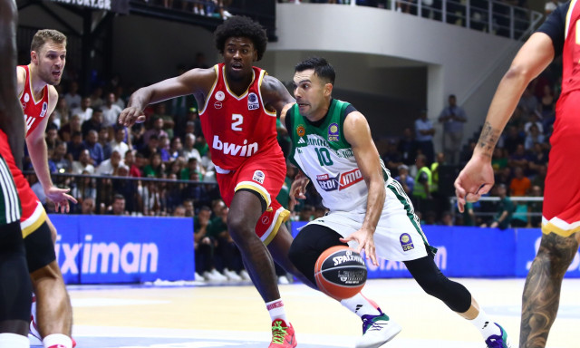 Αθλητικές μεταδόσεις: Πού θα δείτε τα ντέρμπι Ολυμπιακός - Παναθηναϊκός και Παναθηναϊκός - Άρης