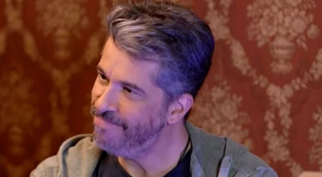 Χάρης Βαρθακούρης: «Η κόρη μου είναι φωνάρα, ο πατέρας μου την λέει συνάδελφο»