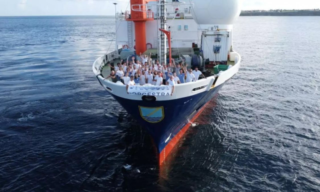 EarthCARE: Δύο Ελληνίδες επιστήμονες σε περιπετειώδη αποστολή στον Ατλαντικό