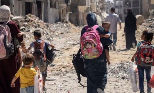 Ισραήλ: «Πλήξαμε κέντρο διοίκησης της Χαμάς - λειτουργούσε σε κτίριο που στο παρελθόν ήταν σχολείο»