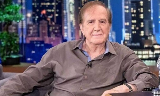 Γιώργος Κωνσταντίνου: Έκλεισε τα 90 και η Φίνος Φιλμ του ευχήθηκε χρόνια πολλά