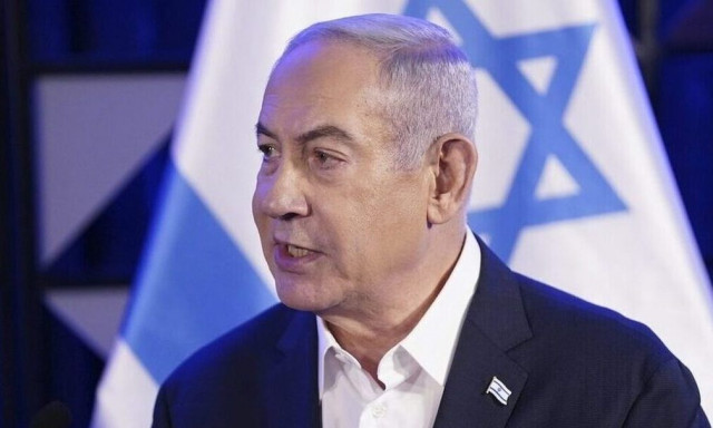 Μπενιαμίν Νετανιάχου: Ισχυρή και ακριβής η αεροπορική επίθεση στο Ιράν