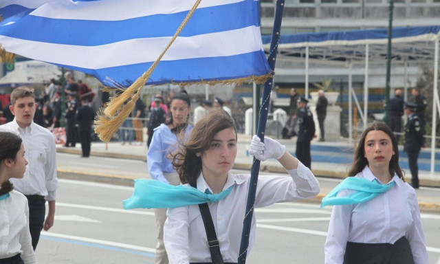 Θεσσαλονίκη: Όλα έτοιμα για την μαθητική παρέλαση της 28ης Οκτωβρίου