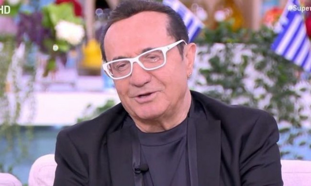 Λευτέρης Πανταζής: «Έχασα τη φωνή μου, οι γιατροί έλεγαν ότι θα μιλήσω σε έξι μήνες»