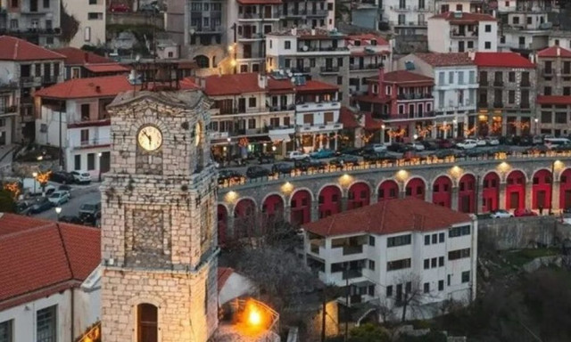 Απίστευτο: Υποχρεωτική διακοπή νερού στην Αράχωβα λόγω λειψυδρίας