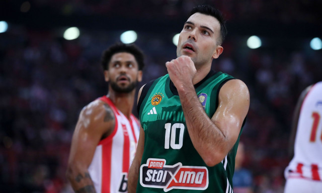 Ολυμπιακός - Παναθηναϊκός: Η ώρα και το κανάλι του δεύτερου τελικού μπάσκετ