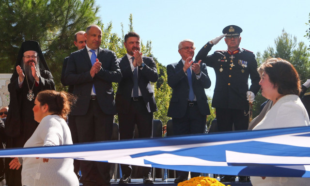 Χαρδαλιάς: «Η 28η Οκτωβρίου είναι μια διαρκής υπόμνηση των ευθυνών μας απέναντι στην Ιστορία»