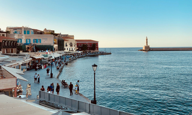 Χανιά: Τουριστικός προορισμός όλο τον χρόνο