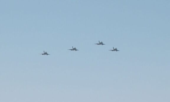 Παρέλαση 28η Οκτωβρίου: Κόβει την ανάσα η διέλευση σχηματισμών Mirage, Phantom και Rafale