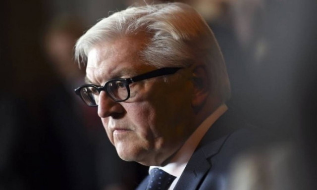 Ο Σταϊνμάιερ στην Αθήνα: Το αγκάθι του μεταναστευτικού και το μόνιμο «nein« των αποζημιώσεων